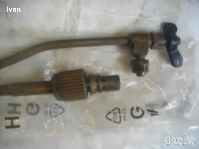 РЕЗАК ОКСИЖЕНЕН КРАКРА ЗЗМ ПЕРНИК Български НОВ без дръжка бренер 375мм За газо-пламъчно рязане , снимка 8 - Други инструменти - 47548038