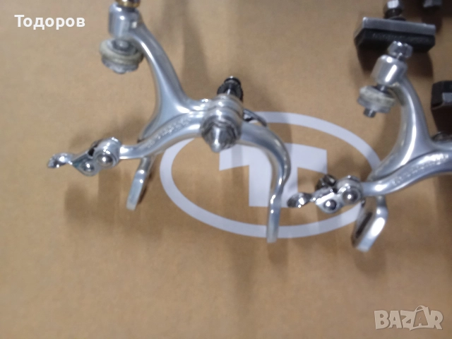 Campagnolo спирачни челюсти за шосеен велосипед , снимка 4 - Части за велосипеди - 52733767