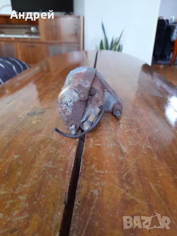 Стар часовник за автомобил VDO, снимка 3 - Други ценни предмети - 37229280