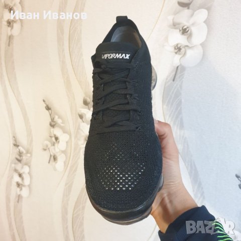 маратонки  Nike Air VaporMax Flyknit 2   номер 45,5-46, снимка 10 - Маратонки - 40015503