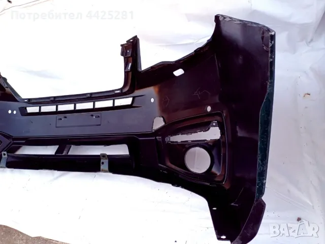 предна броня Subaru Forester SJ 2016-2018 г. #1012V, снимка 4 - Части - 49943538