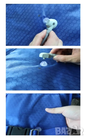 Устройство за лимфен дренаж за поддържане на тялото, 3 нива на налягане, 4 режима на лечение, снимка 4 - Козметични уреди - 52006146