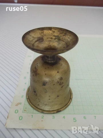 Чаша малка бронзова, снимка 2 - Колекции - 51332974