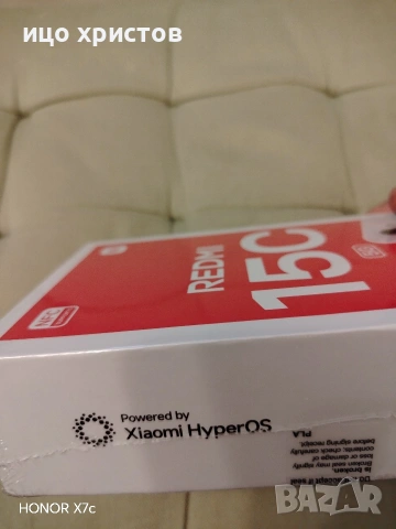 Смартфон Xiaomi redmi 15C 5G, снимка 4 - Xiaomi - 53993359