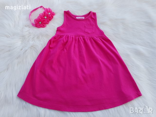 Детска рокля 2-3 години, снимка 6 - Детски рокли и поли - 29268824