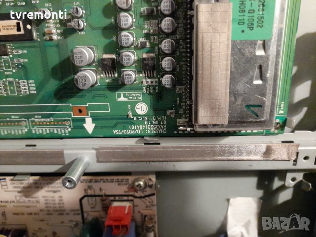  MAIN AV EAX35231404(0), снимка 2 - Части и Платки - 31032189