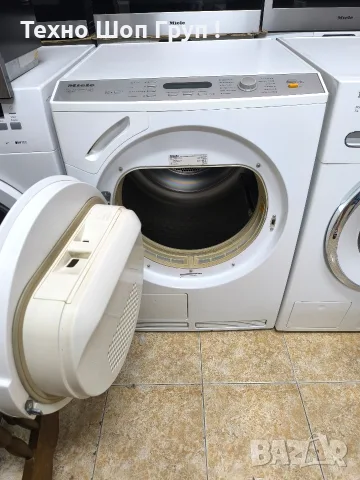 Сушилня Miele T 9268 C - 7 кг. Клас В, снимка 10 - Сушилни - 55744658