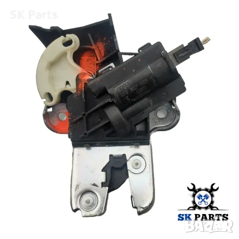 Брава заден капак седан за Audi A4 B7 /VW Passat B7/Jetta ОЕМ 4F5827505D 