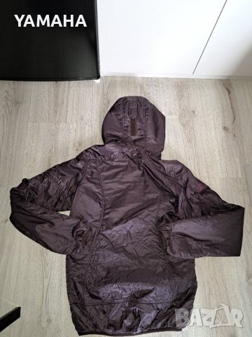 Bergans of  Norway   Дамски  Анорак  М, снимка 3 - Спортни екипи - 39726205