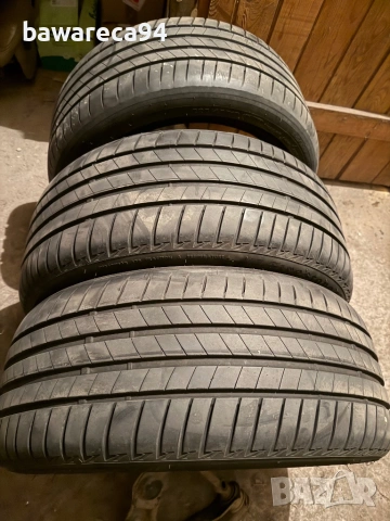 3 броя летни гуми Firestone 225/45R17, снимка 2 - Гуми и джанти - 53272811