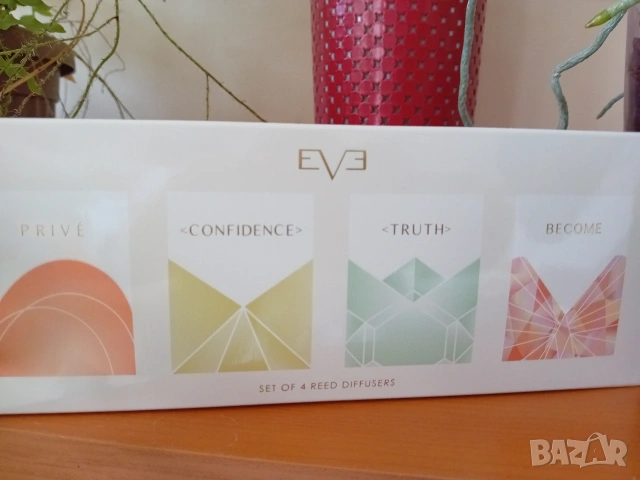 Комплект парфюмни дифузери EVE Avon, снимка 2 - Дамски парфюми - 33591708