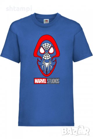 Детска тениска Spiderman miles,Спайдермен,Игра,Изненада,Подарък,Празник,Повод, снимка 7 - Детски тениски и потници - 37434171