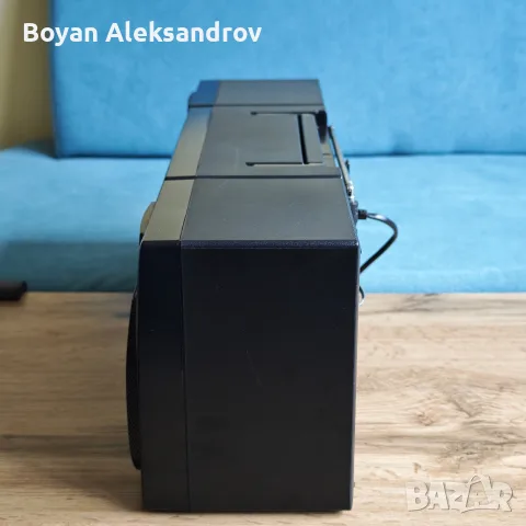 Стерео радиокасетофон Panasonic RX-CS700, снимка 8 - Радиокасетофони, транзистори - 56505563