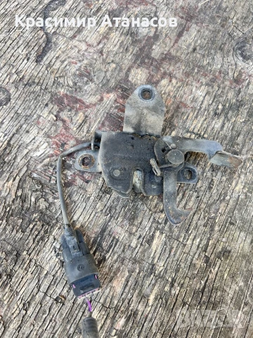 Брава преден капак за Шевролет Каптива  2008г.