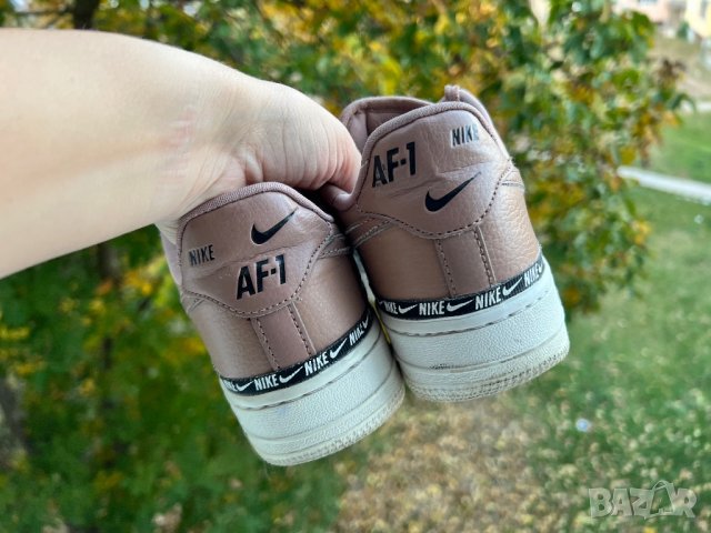 Nike Air Force 1’07 Premium Desert Dust — номер 38, снимка 5 - Кецове - 37459890