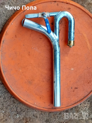 инжектор за злато