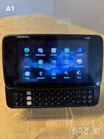 NOKIA N900, снимка 3 - Nokia - 51945512