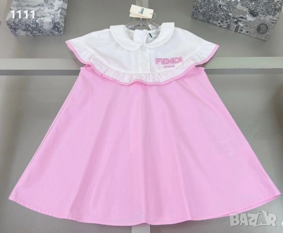 Детски рокли