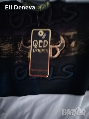 Блуза QED LONDON, снимка 2 - Тениски - 32065907