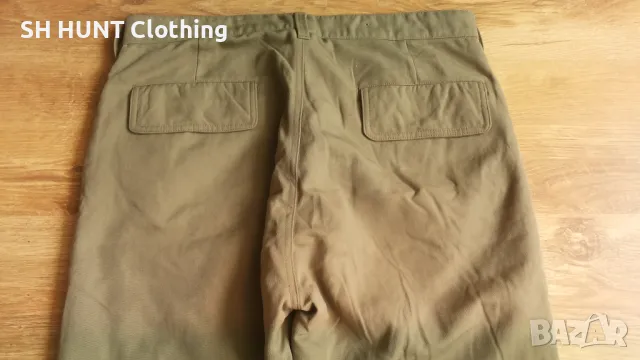 Cabela's GORE-TEX Trouser размер M за лов панталон със здрава брезентова материя - 990, снимка 9 - Екипировка - 49013164