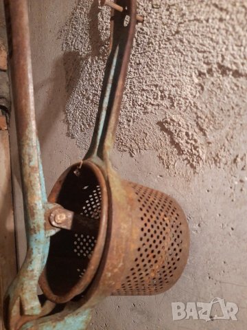 Стар уред, снимка 3 - Антикварни и старинни предмети - 40746858