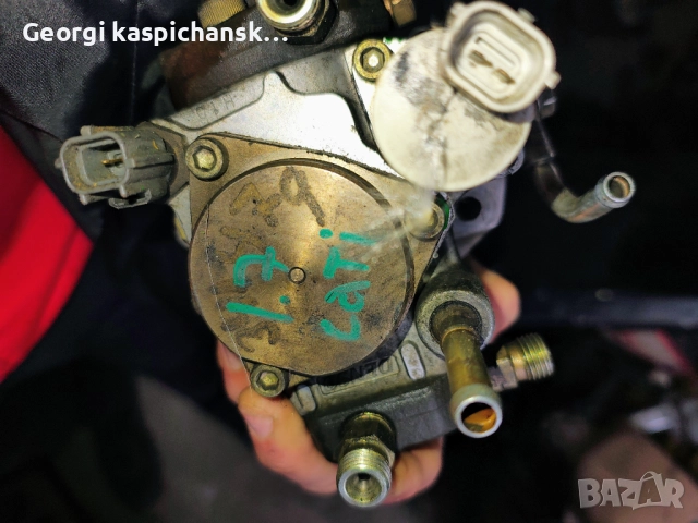 Горивна помпа опел , снимка 3 - Части - 52890588