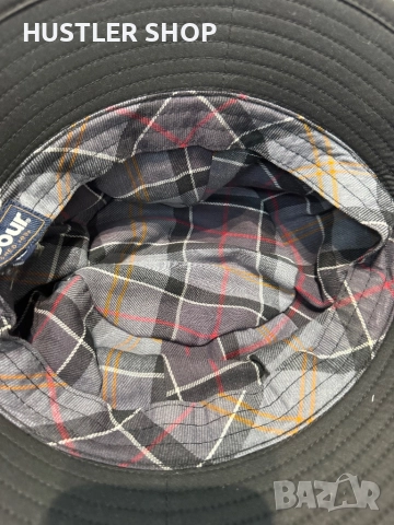 Мъжка букет шапка BARBOUR. Размер XXL, снимка 6 - Шапки - 52997658