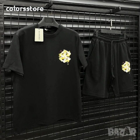 Мъжки комплект Balenciaga-IM102p, снимка 6 - Спортни дрехи, екипи - 54162841