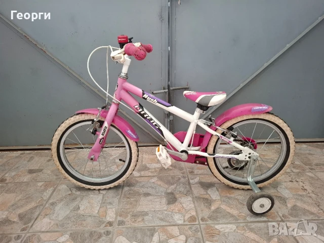 Детски велосипед Drag Rush-16цола , снимка 4 - Велосипеди - 51276550
