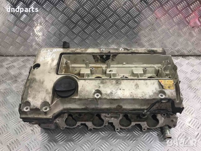 Глава Mercedes CLK200,W208,1998г.