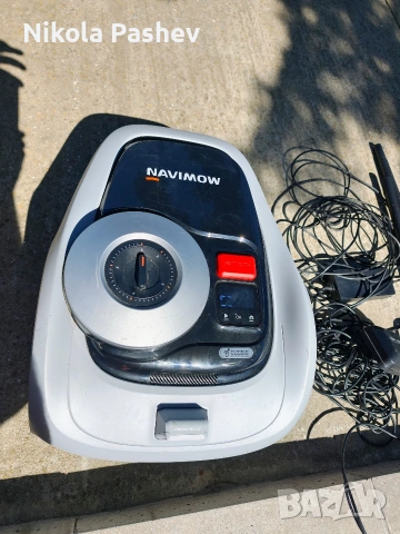косачка робот Navimow i105е, снимка 9 - Градинска техника - 54320009