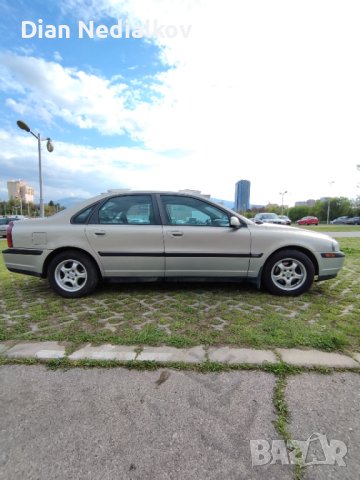 Volvo s80 D5, снимка 7 - Автомобили и джипове - 40453040