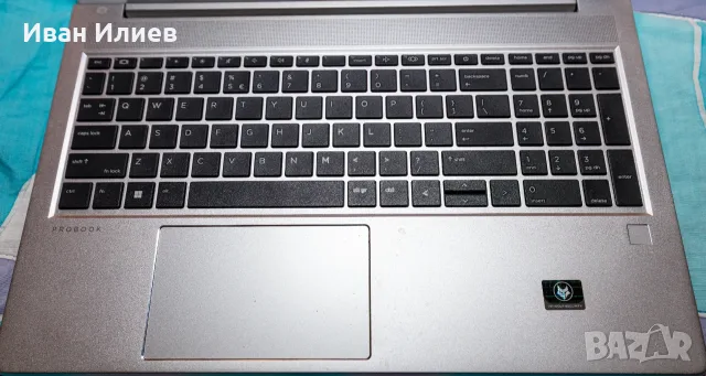 hp probook 455 15.6 inch g9 notebook pc, снимка 3 - Лаптопи за работа - 56115075