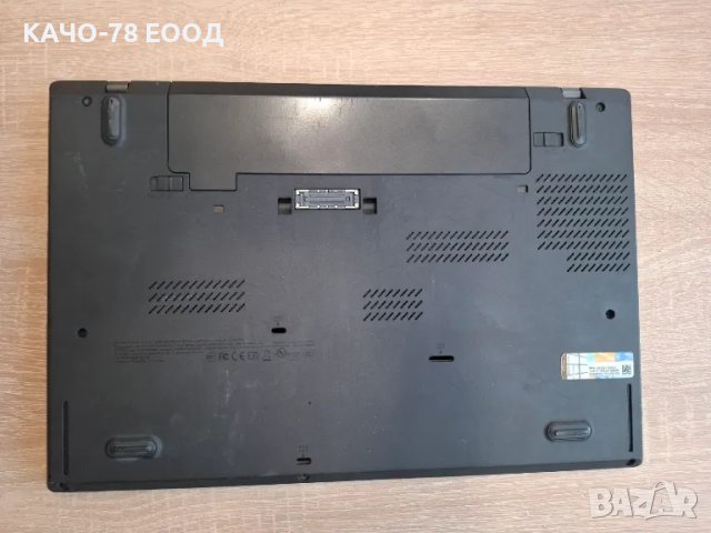 Лаптоп Lenovo ThinkPad T440, снимка 3 - Части за лаптопи - 49919774
