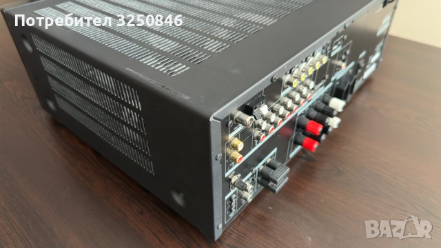 Harman Kardon HK 3490 – Мощен Стерео Ресивър с DAC | 120W | Пълен комплект, снимка 9 - Ресийвъри, усилватели, смесителни пултове - 53145145