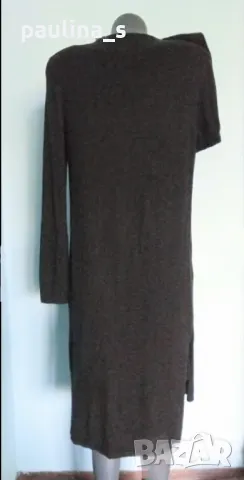 Два броя / Дълга жилетка, голям размер и унисайз , снимка 16 - Жилетки - 26010725