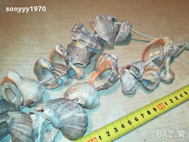 гердан от рапани 2811202032, снимка 12 - Колекции - 30944213