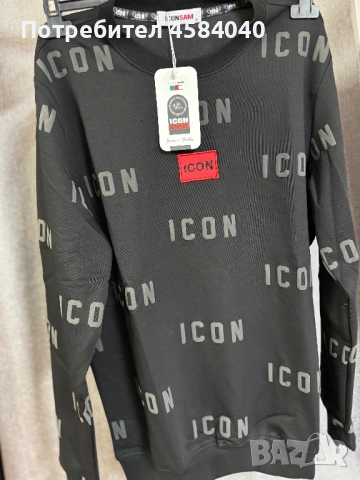 ICON блузи, снимка 3 - Блузи - 52583154