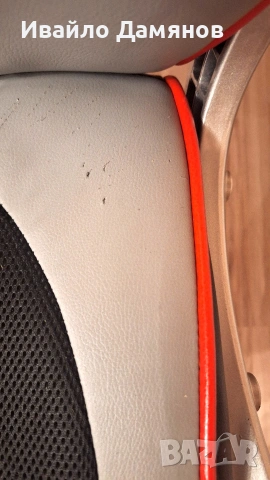 #Геймърски стол #Гейминг стол #Кожен стол #Компютърен стол #Офис стол, снимка 9 - Столове - 54231672