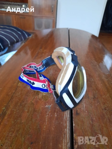 Стари Скиорски очила Okula #2, снимка 2 - Други ценни предмети - 53099212