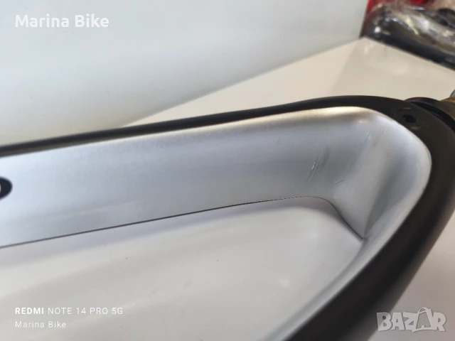 Шосейна вилка Pinarello F10 Onda, снимка 6 - Части за велосипеди - 50876165