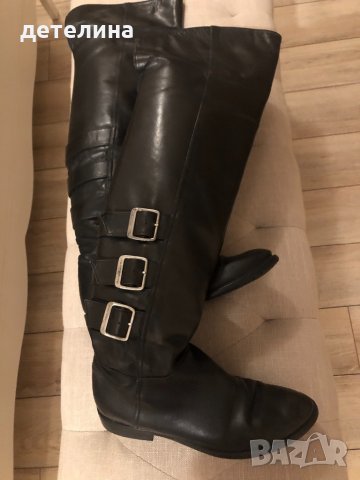 Дамски чизми на Fornarina, снимка 5 - Дамски ботуши - 35327015