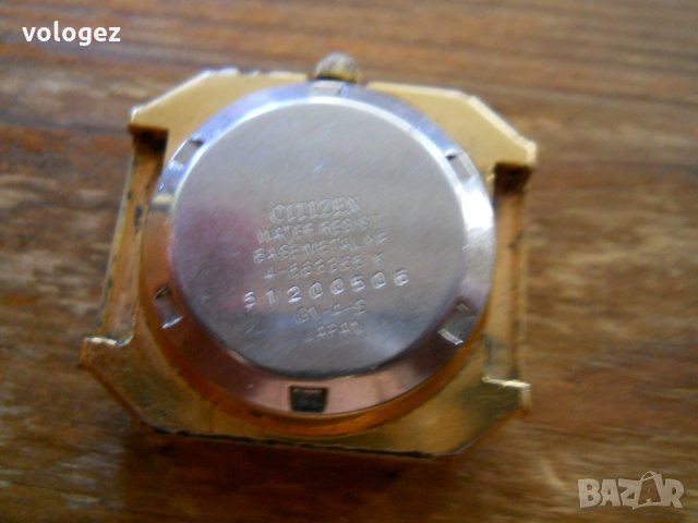 часовник "Citizen" - автомат, снимка 2 - Мъжки - 31541090