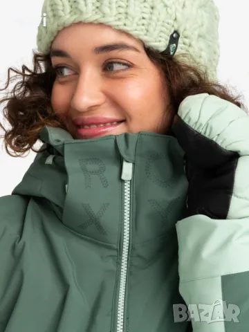 Roxy Free Jet Block, XL, ново, оригинално дамско ски/сноуборд яке, снимка 4 - Зимни спортове - 47413757