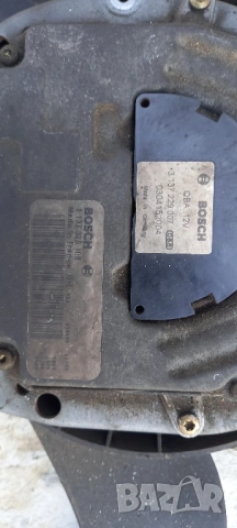 Перка охлаждане Mercedes W211 E-Class, снимка 4 - Части - 54097001