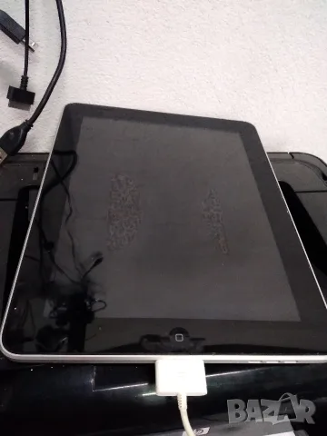 За части, iPad Gen1 A1219 16GB, снимка 3 - Таблети - 55984548