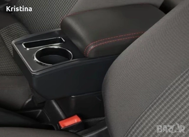 Подлакътник за Dacia Duster, снимка 5 - Аксесоари и консумативи - 54275589