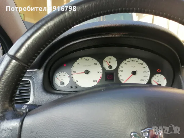 Peugeot Пежо 607 като БМВ BMW 7 5 3 серия Audi A8 A6 A4 Mercedes Мерцедес S E C класa Vw Passat Golf, снимка 6 - Автомобили и джипове - 55930454