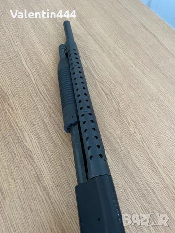  ПУШКА – ПОМПА "МАВЕРИК", ДАКТИВИРИНА/ОБЕЗОПАСЕНА, снимка 5 - Бойно оръжие - 54301782