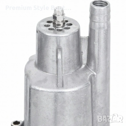 Дебит - Помпа за чиста вода с горно засмукване за дълбоки кладенци 1500W 1100L, снимка 7 - Друга електроника - 54090939